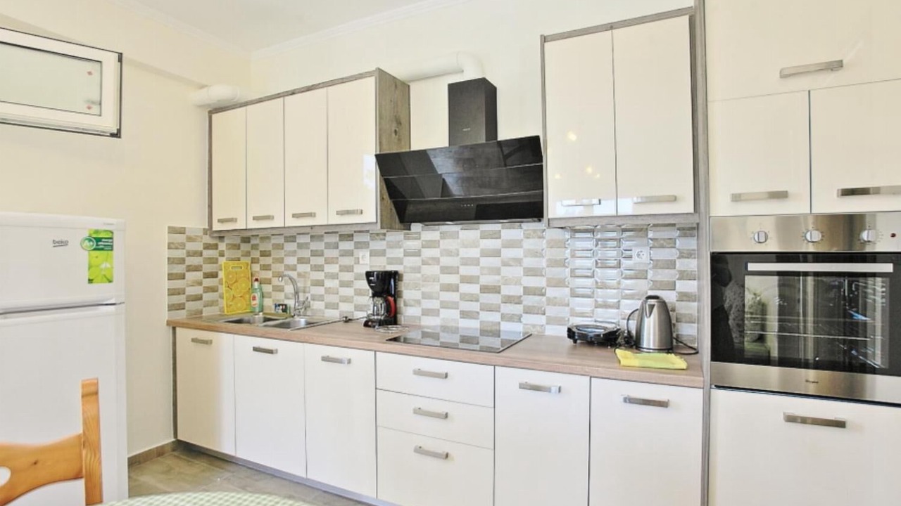 Photo of Kitchen in Katsimatika