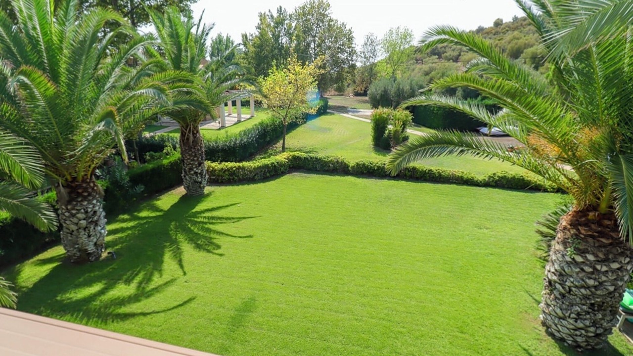 Photo of Patio Balcony in Porto Carras