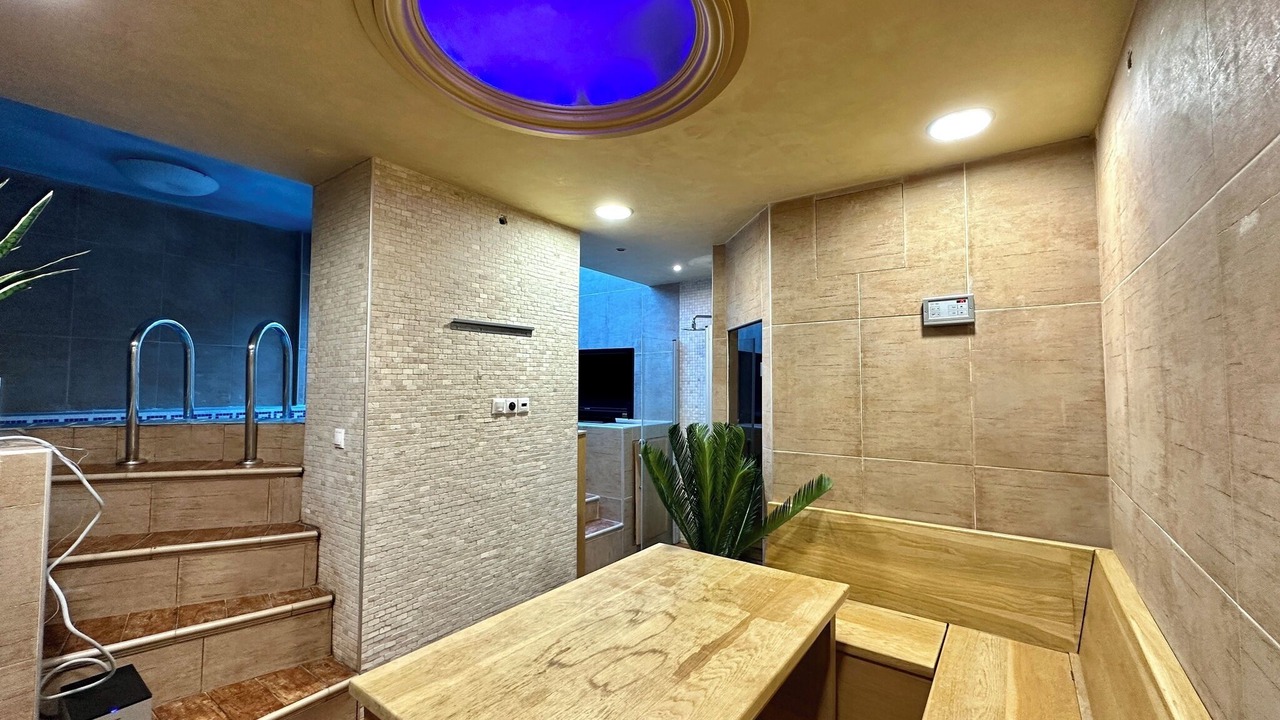 Photo of Patio Balcony in Porto Carras