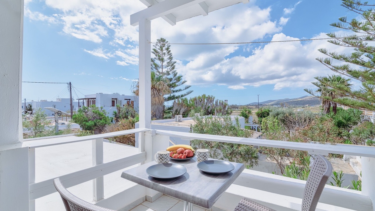 Photo of Bedroom in Antiparos