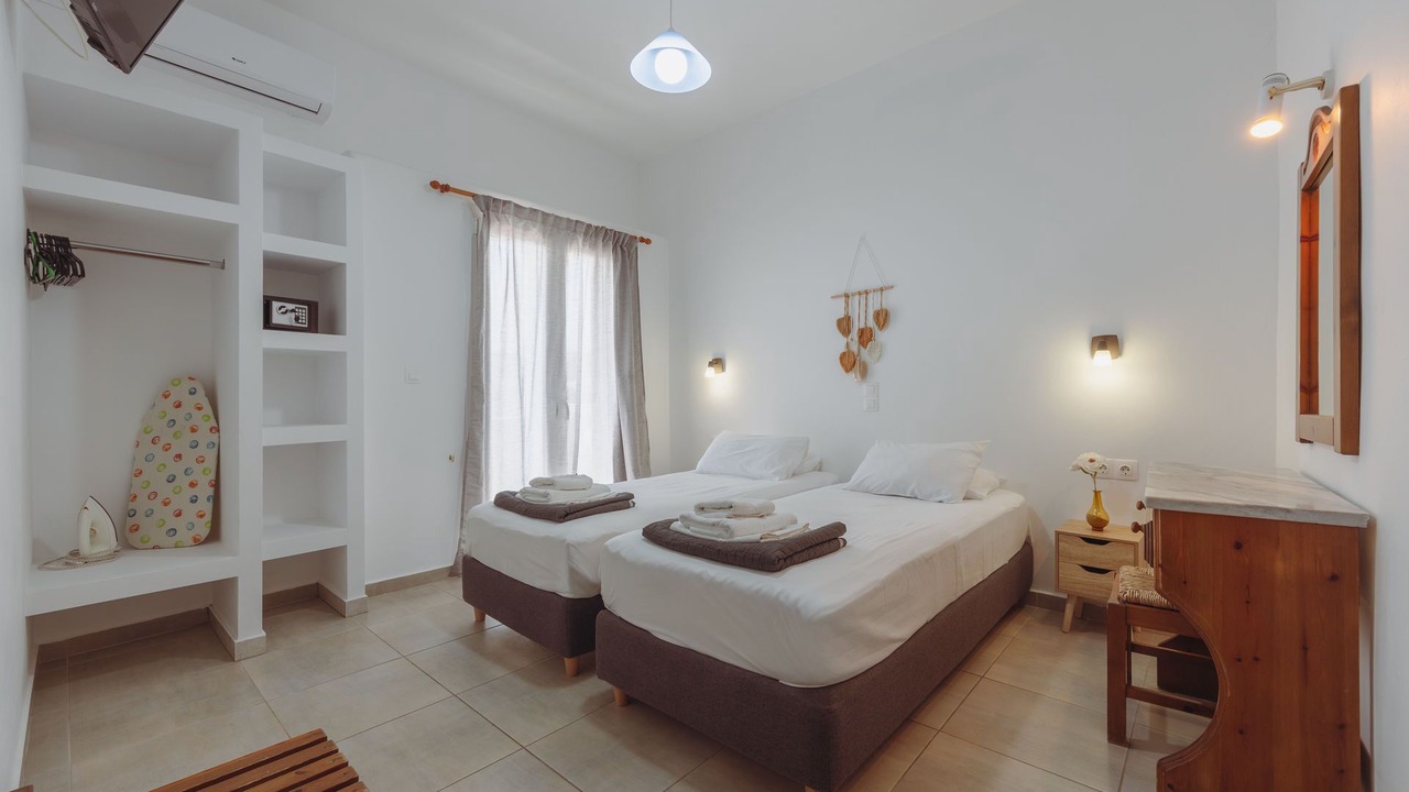 Photo of Bedroom in Antiparos