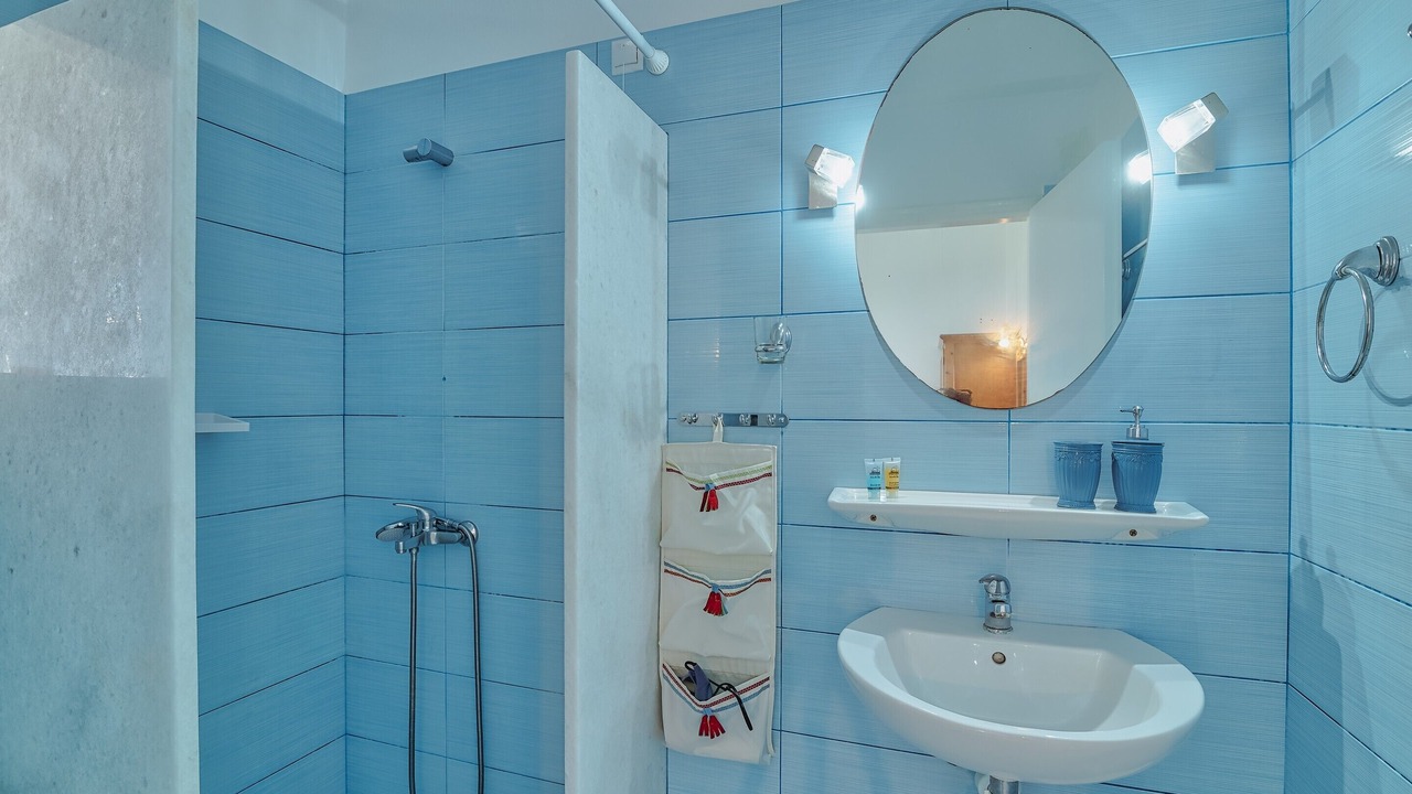 Photo of Bathroom in Antiparos