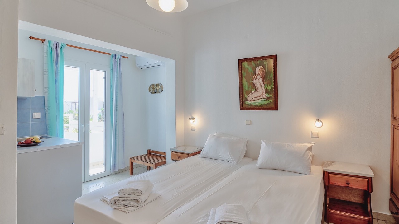 Photo of Bedroom in Antiparos
