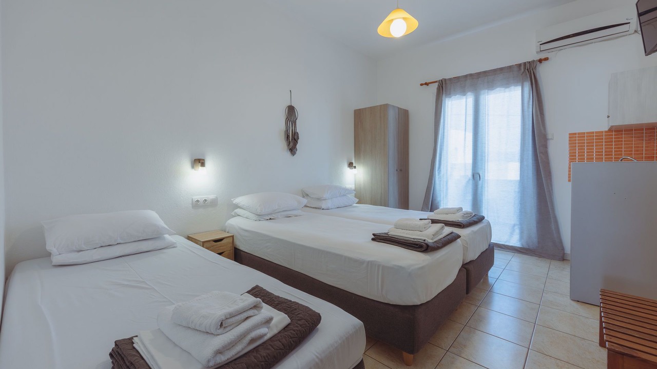 Photo of Bedroom in Antiparos