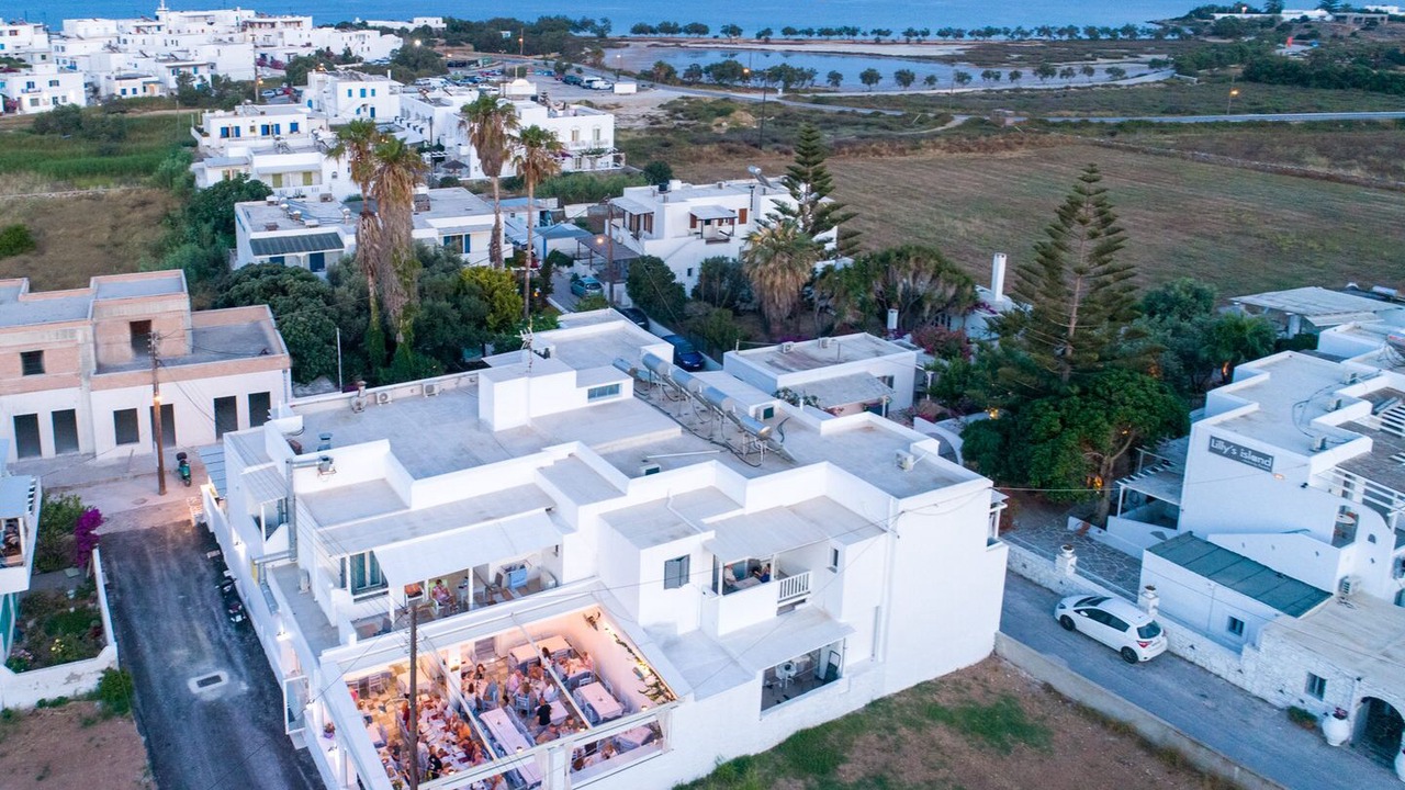 Photo of Outdoor in Antiparos