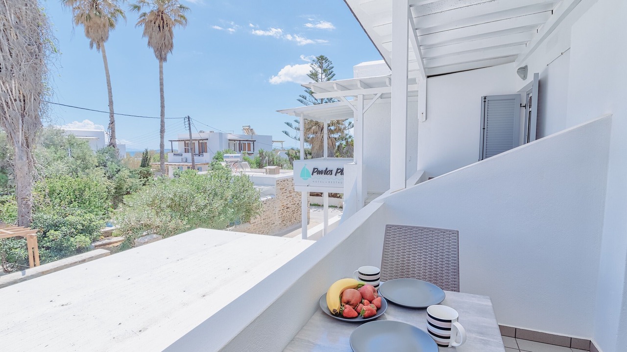 Photo of Bedroom in Antiparos