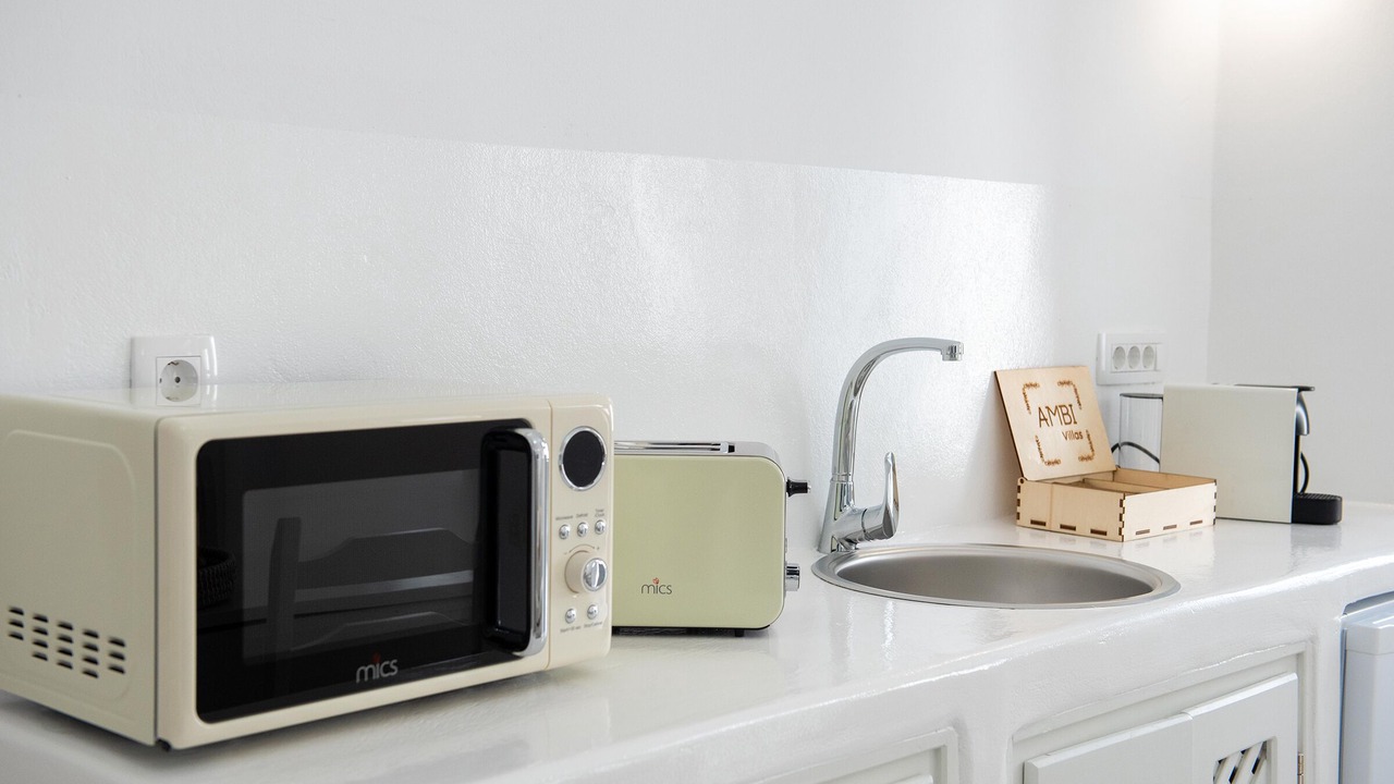 Photo of Kitchen in Oia