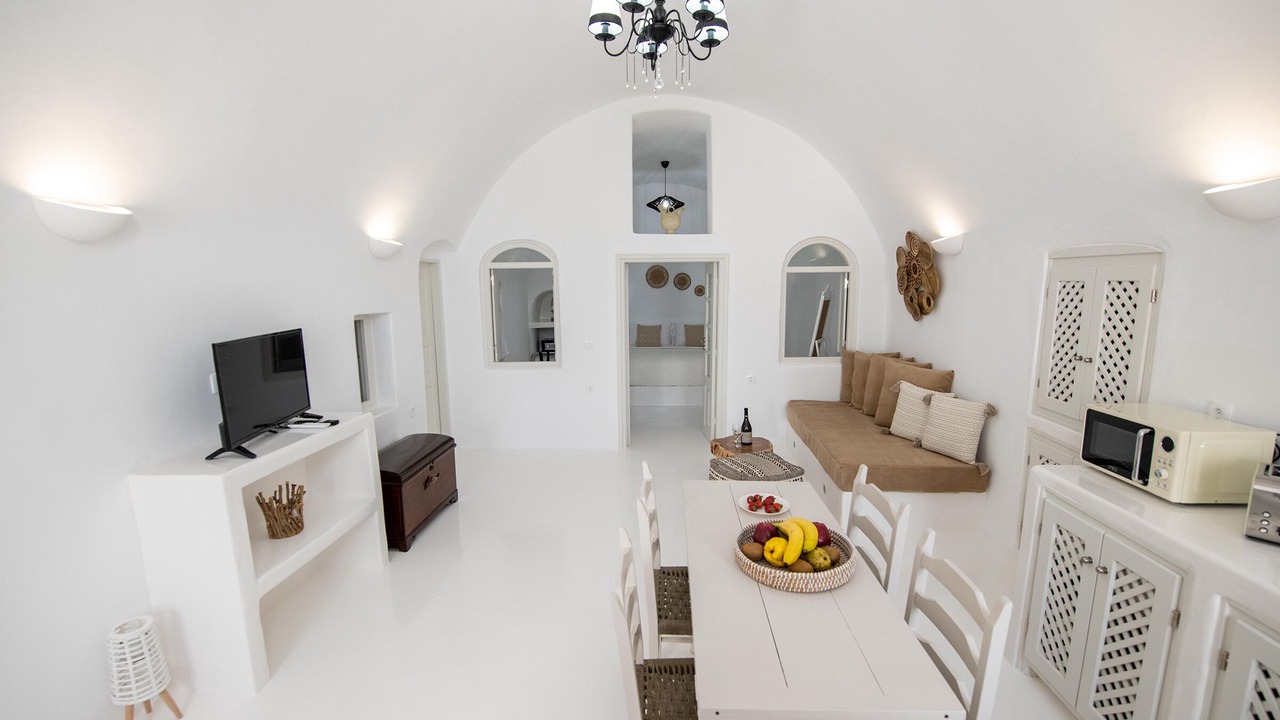 Photo of Livingroom in Oia