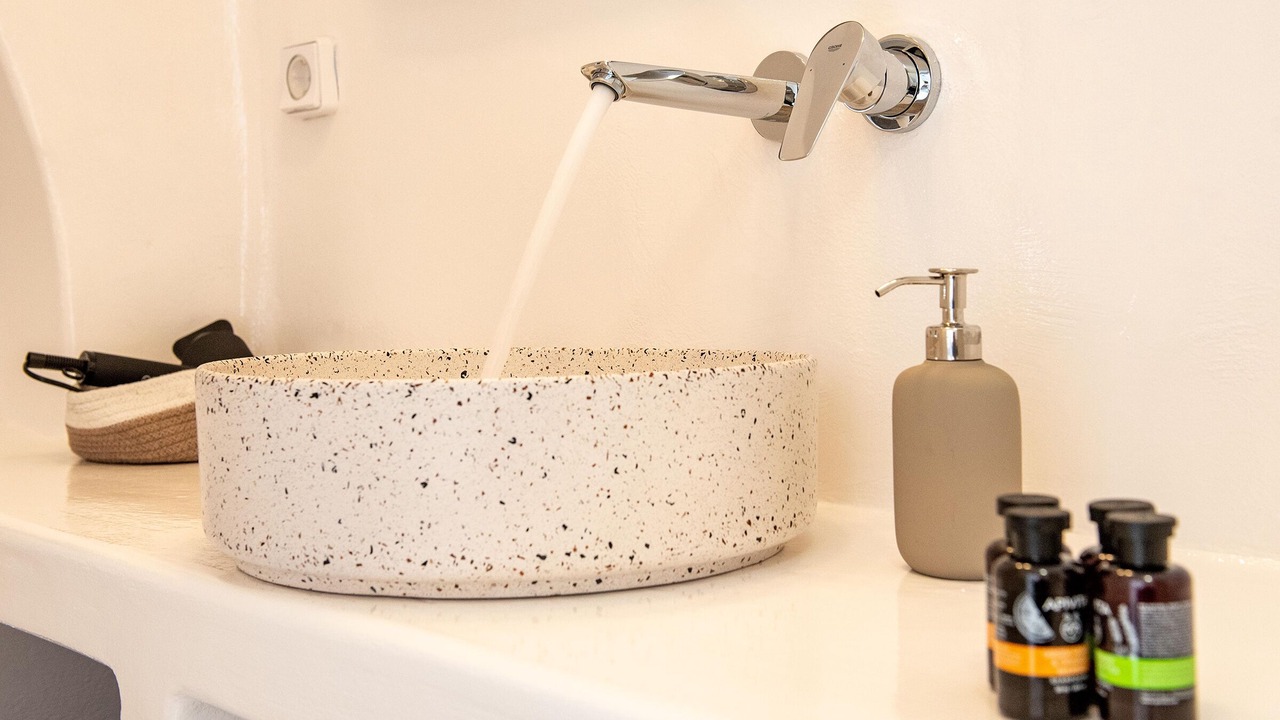 Photo of Bathroom in Oia