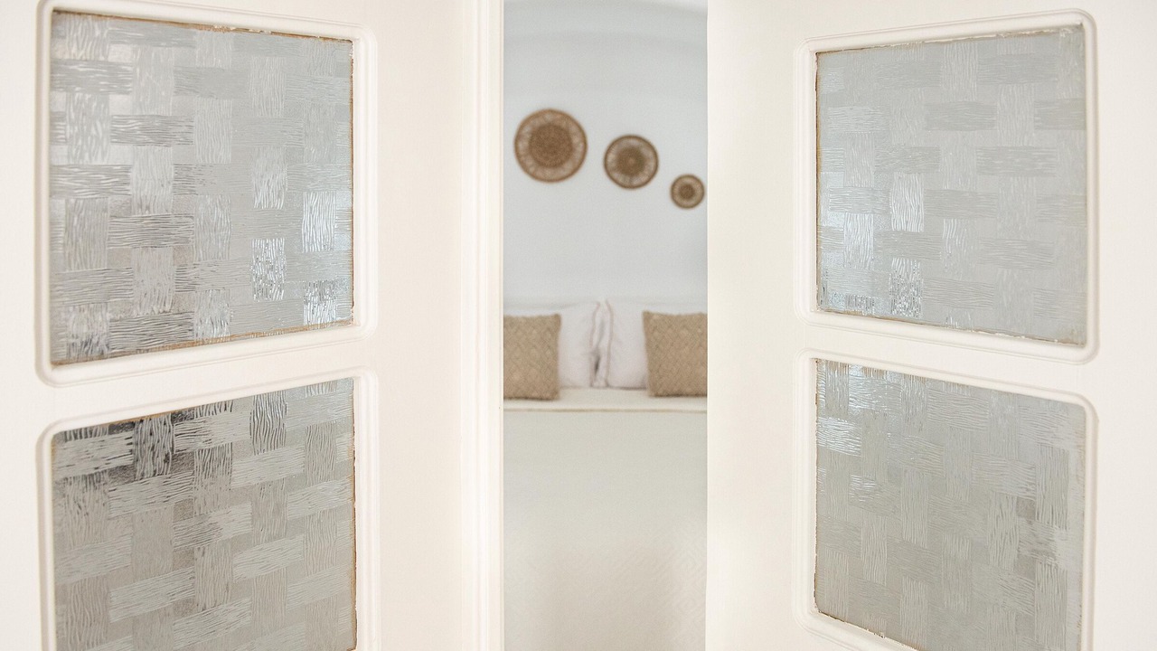 Photo of Bedroom in Oia