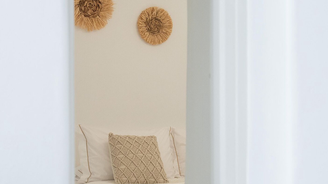 Photo of Bedroom in Oia