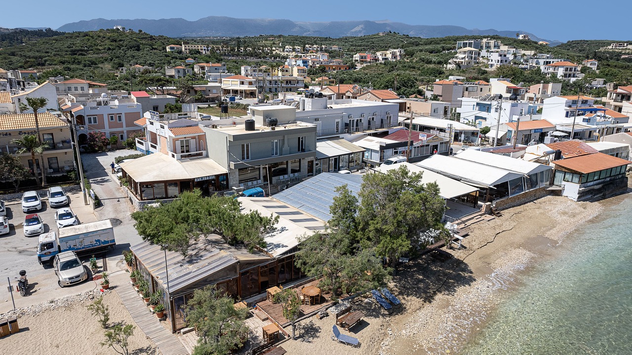 Photo of Outdoor in Almyrida