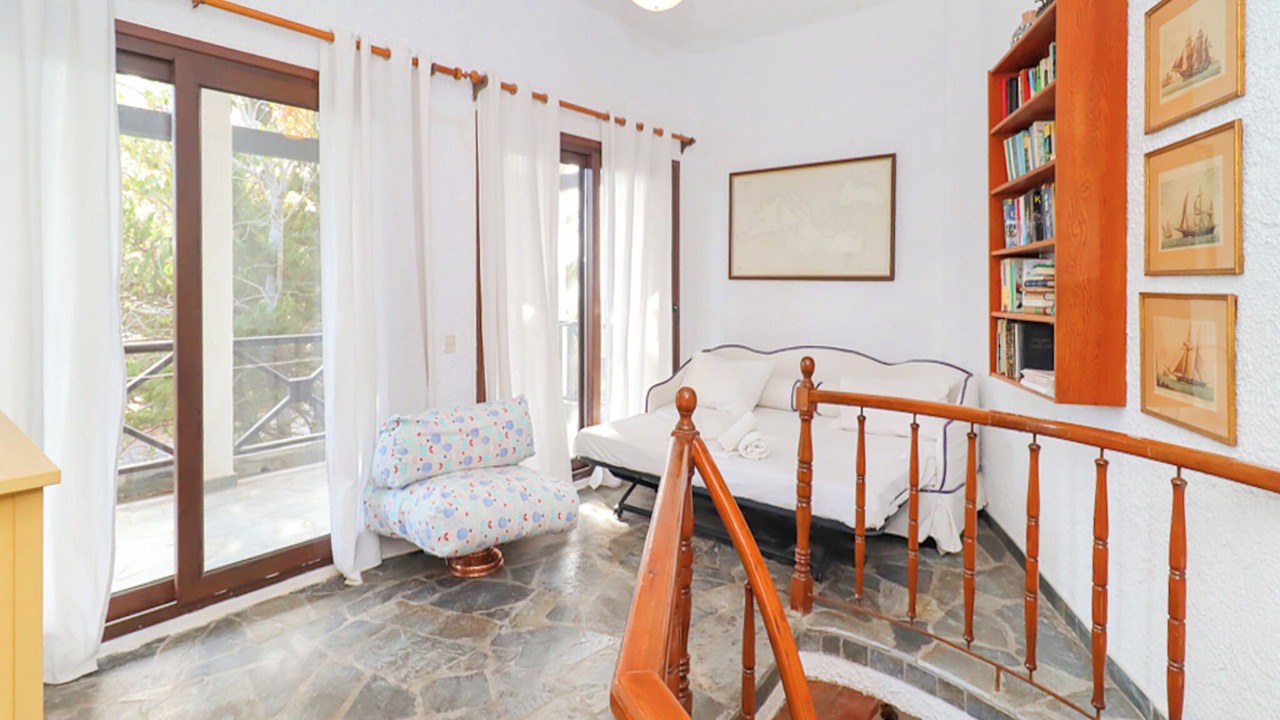Photo of Patio Balcony in Elia