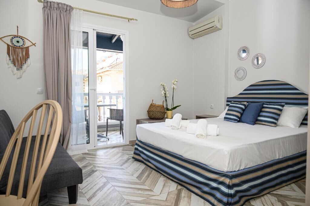 Photo of Bedroom in Olymbiaki Akti