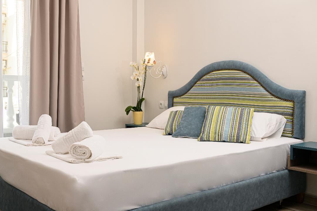 Photo of Bedroom in Olymbiaki Akti