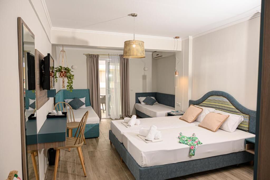 Photo of Bedroom in Olymbiaki Akti
