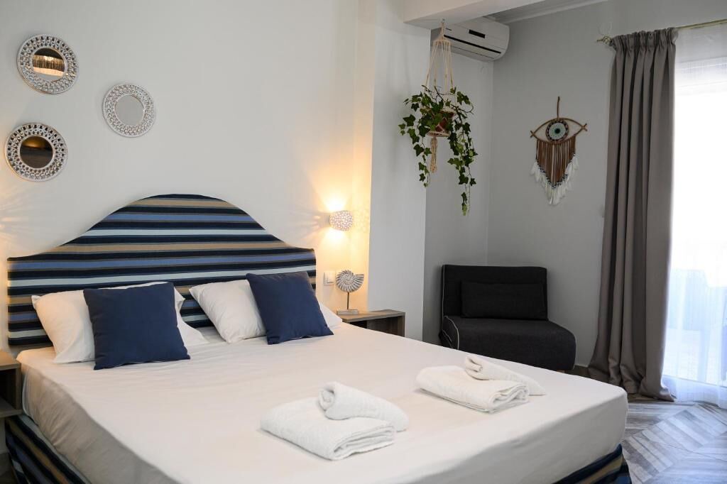 Photo of Bedroom in Olymbiaki Akti