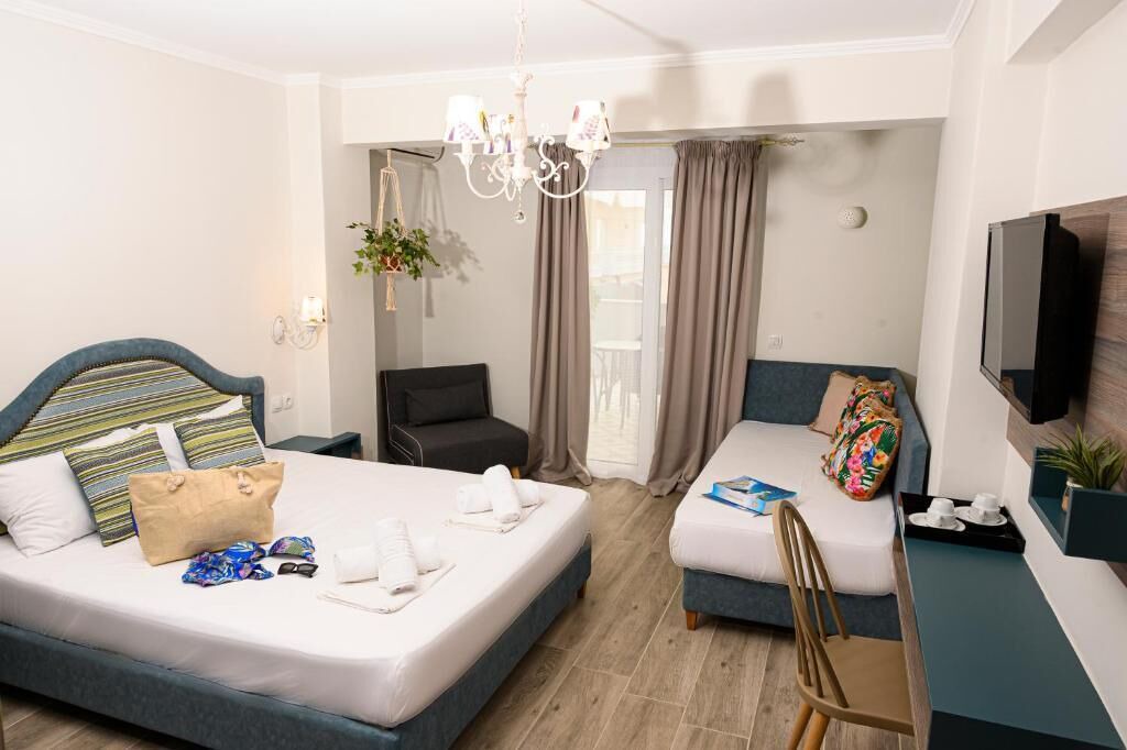 Photo of Bedroom in Olymbiaki Akti
