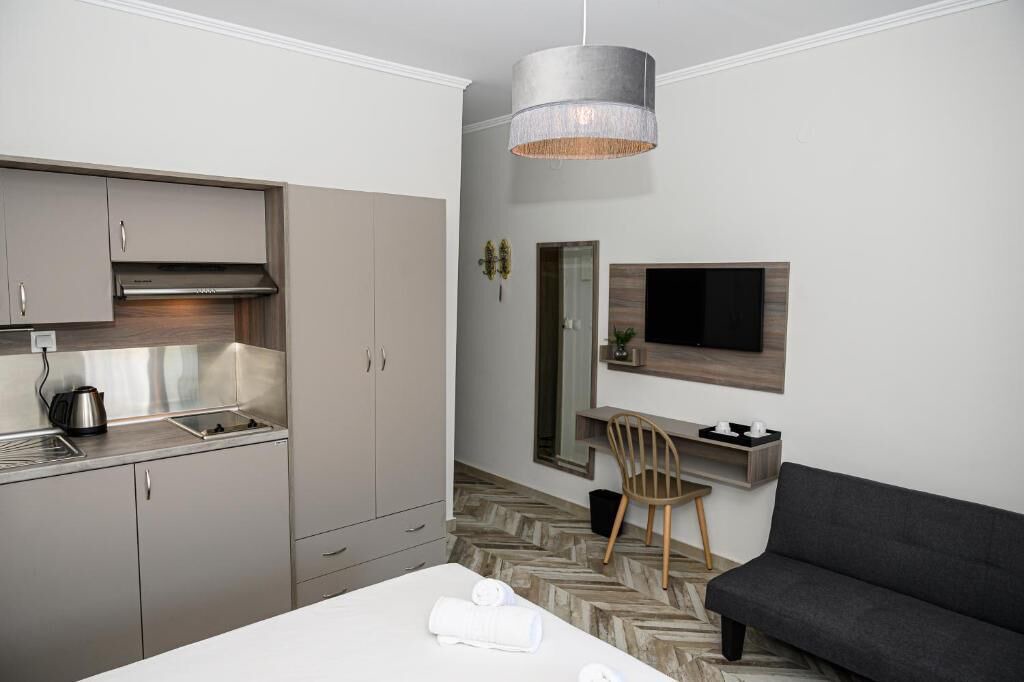 Photo of Bedroom in Olymbiaki Akti
