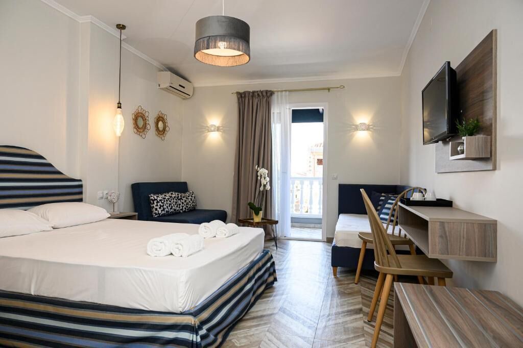 Photo of Bedroom in Olymbiaki Akti