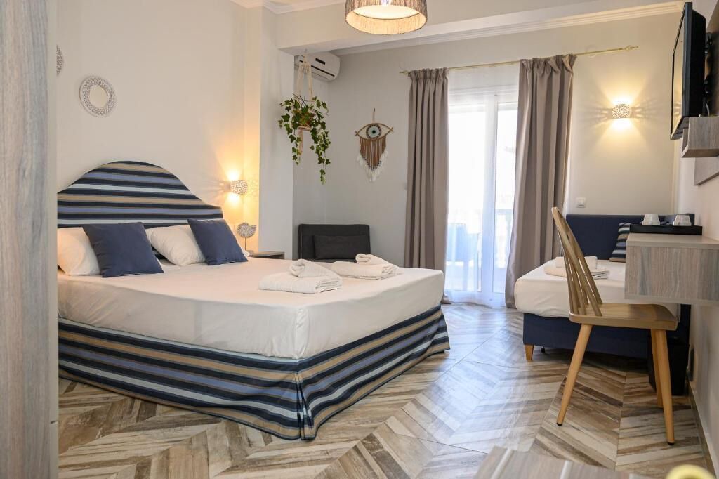 Photo of Bedroom in Olymbiaki Akti