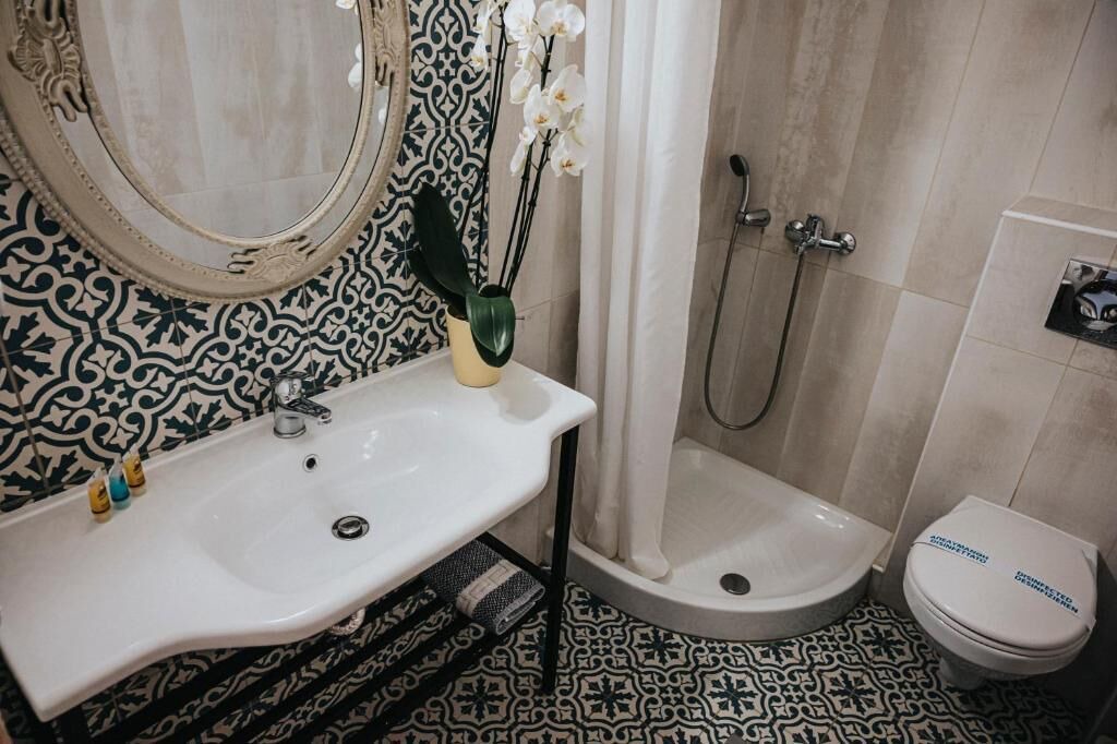 Photo of Bathroom in Olymbiaki Akti