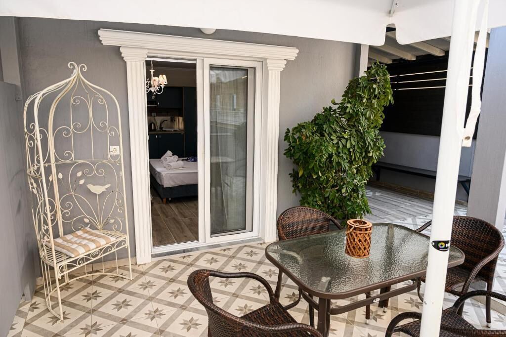 Photo of Bedroom in Olymbiaki Akti