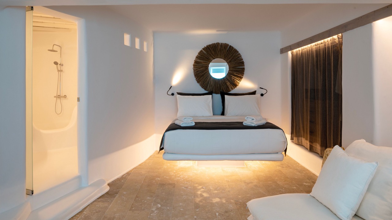 Photo of Bedroom in Kanalia