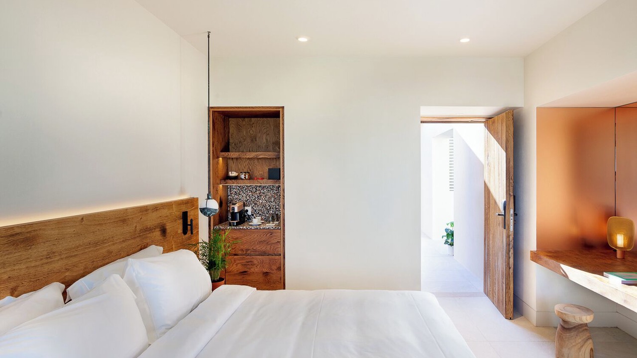 Photo of Bedroom in Messaria