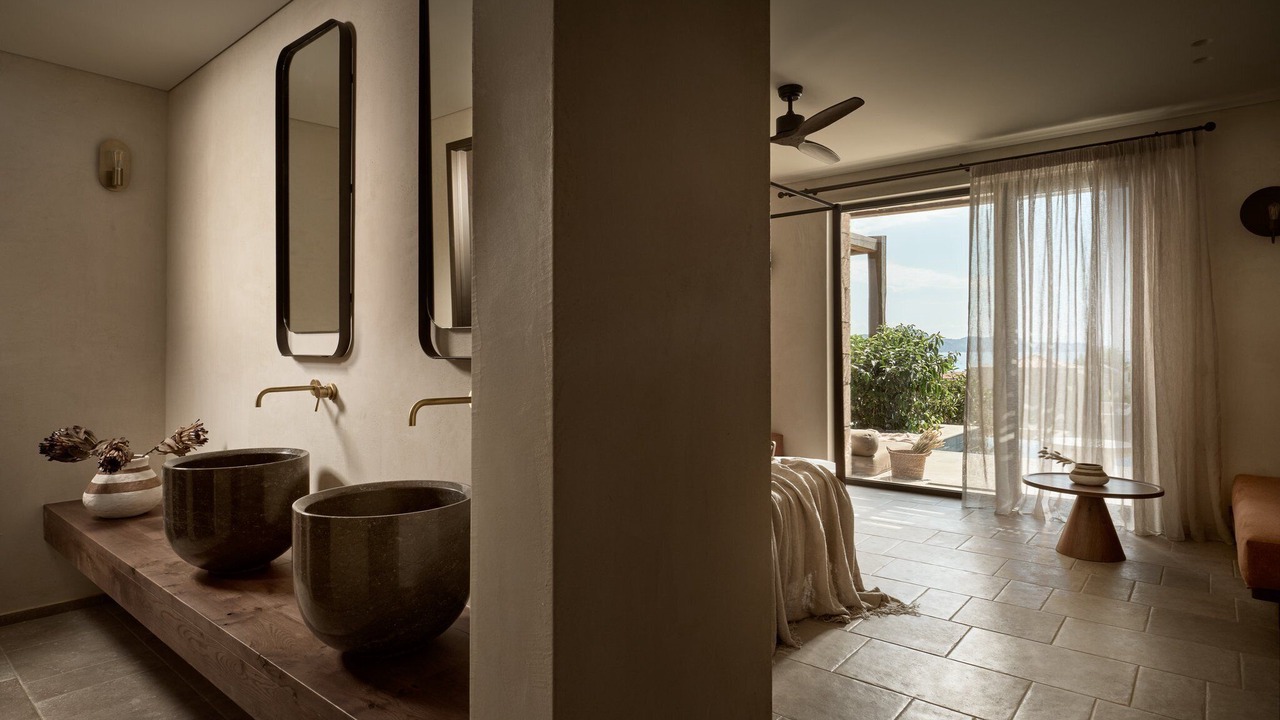 Photo of Bathroom in Laganas