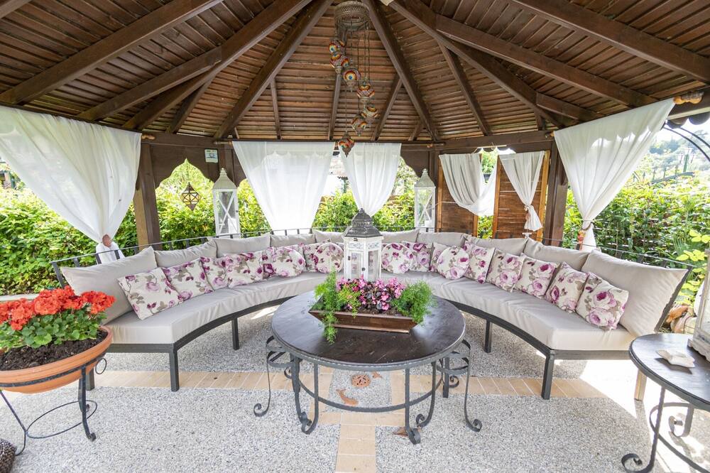 Photo of Patio Balcony in Kassandra