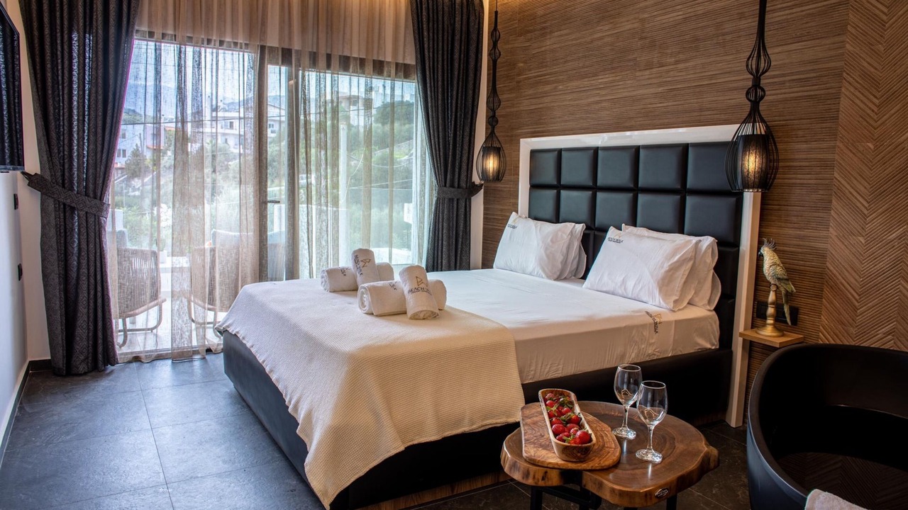 Photo of Bedroom in Ammoudara