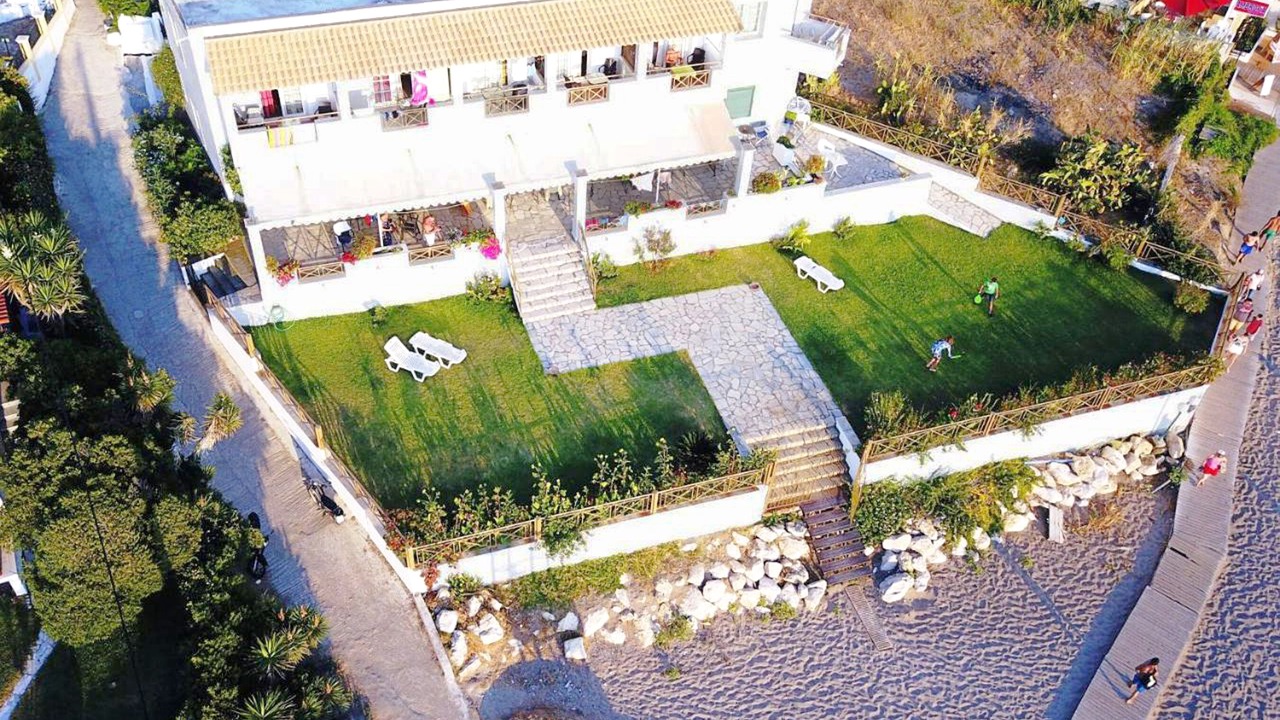 Photo of Patio Balcony in Agios Gordios