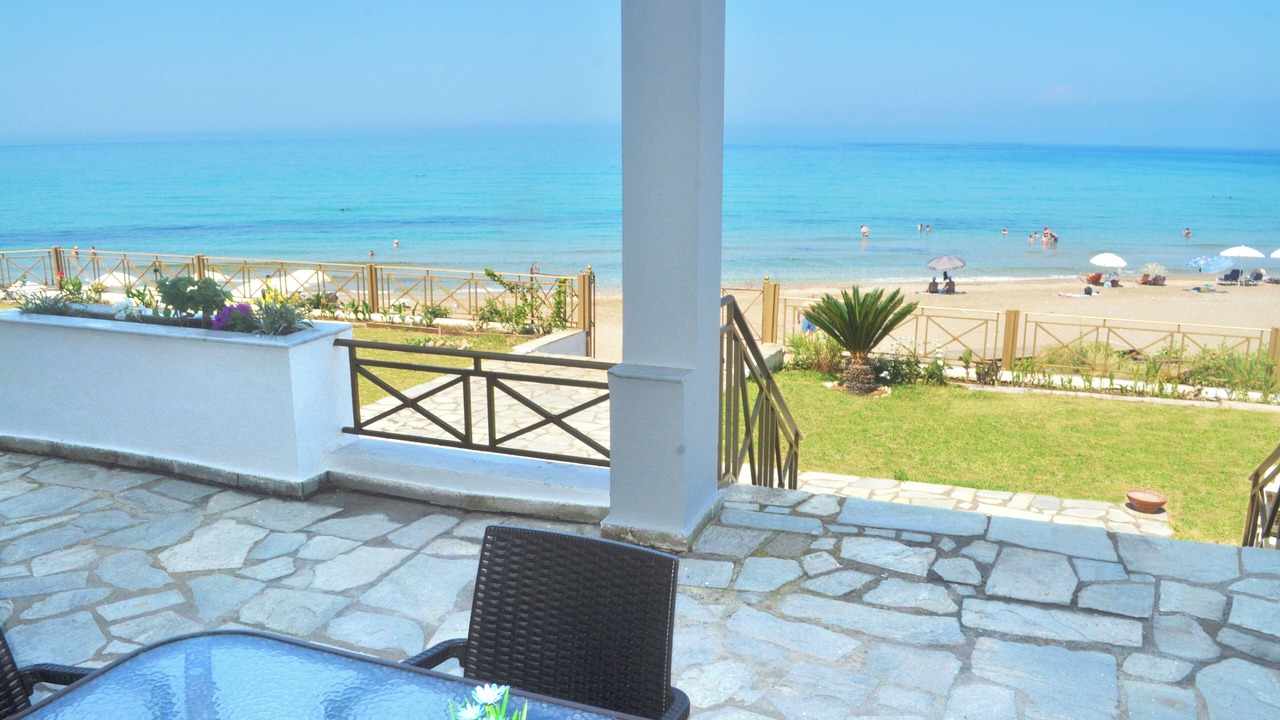 Photo of Patio Balcony in Agios Gordios