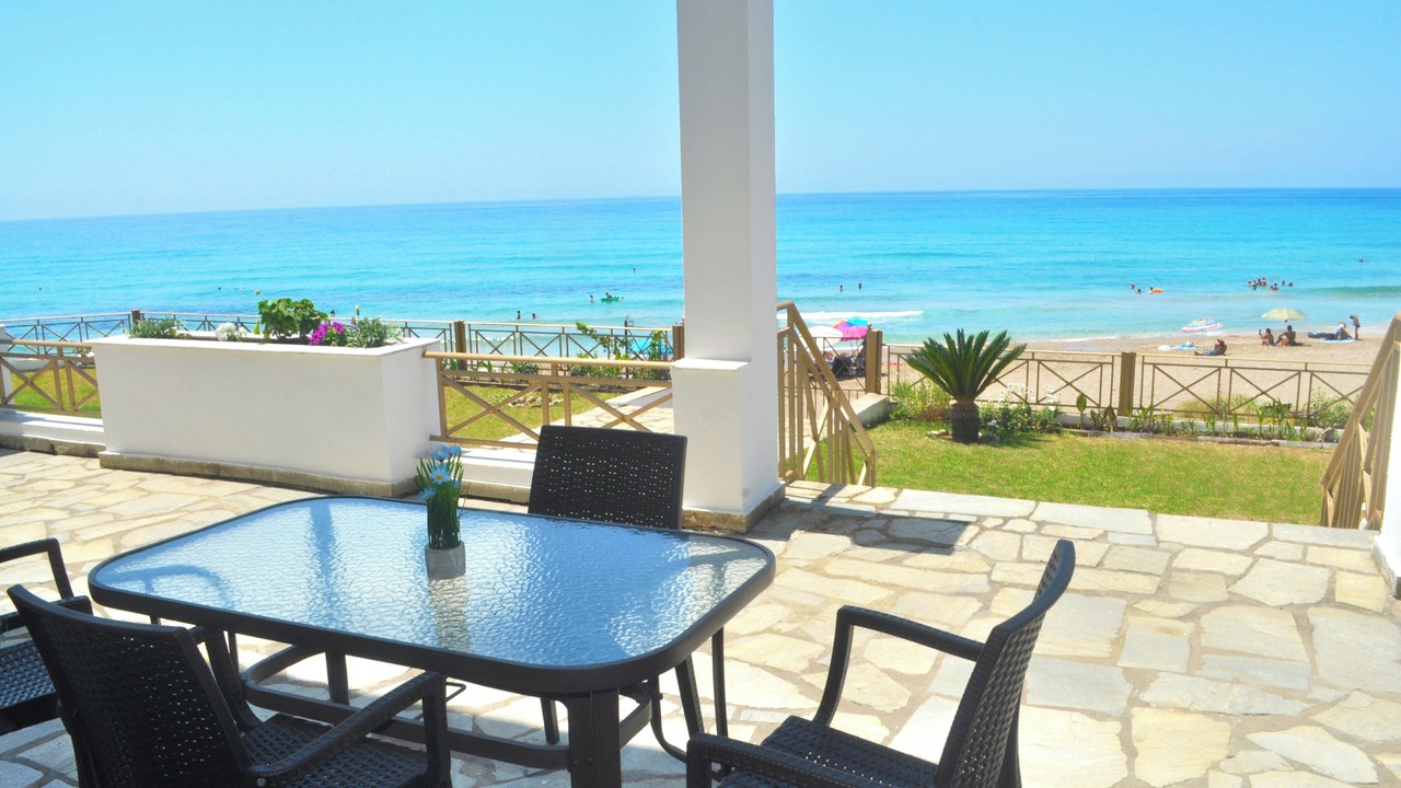 Photo of Patio Balcony in Agios Gordios