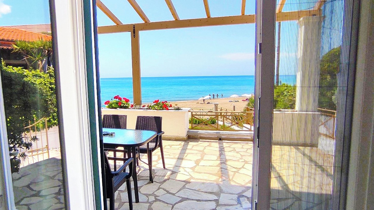 Photo of Patio Balcony in Agios Gordios