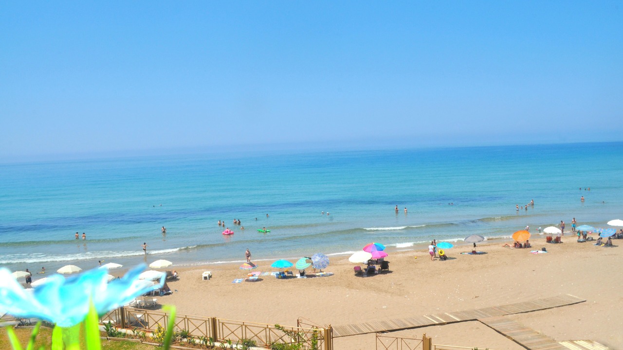 Photo of Patio Balcony in Agios Gordios