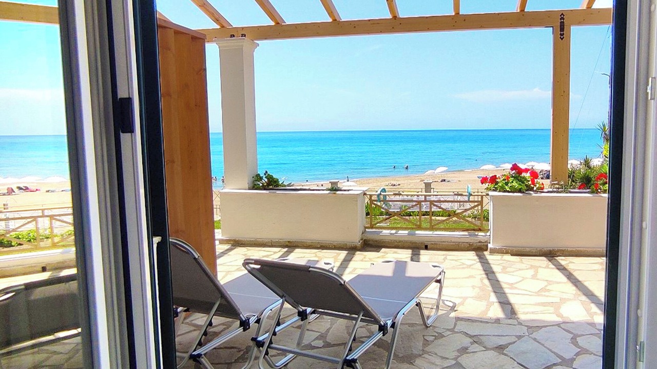 Photo of Patio Balcony in Agios Gordios