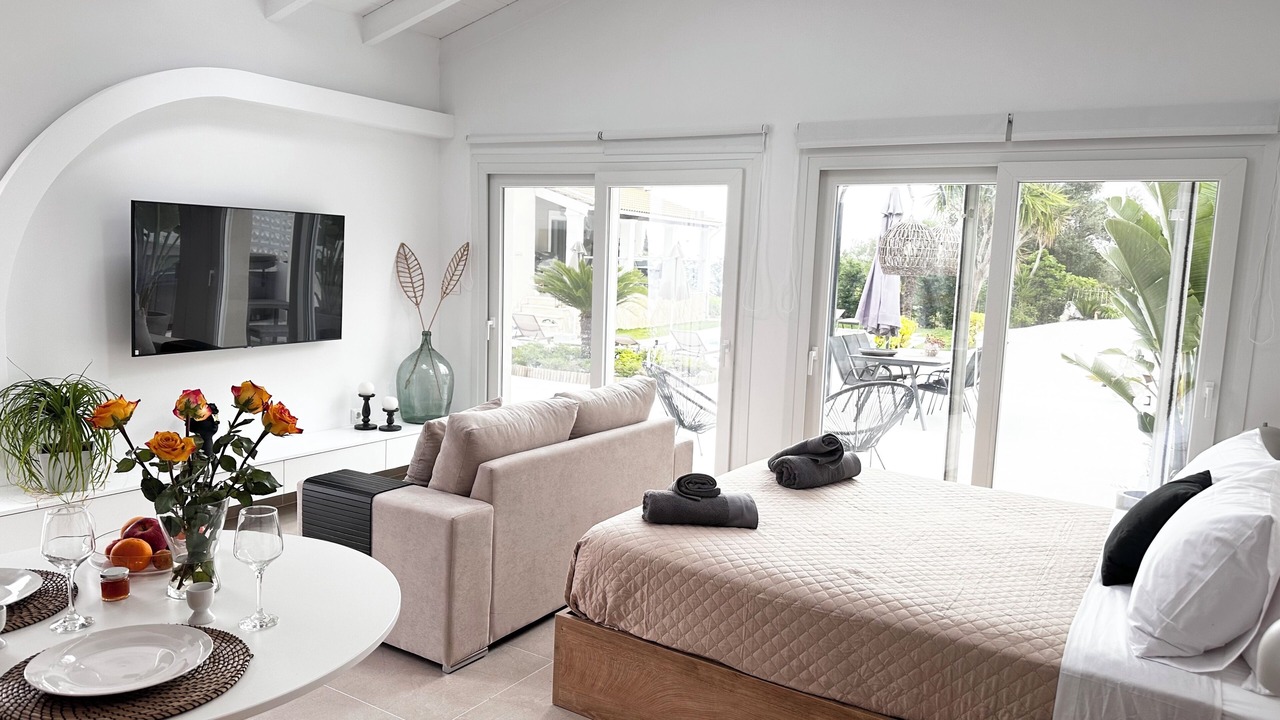 Photo of Bedroom in Spartylas