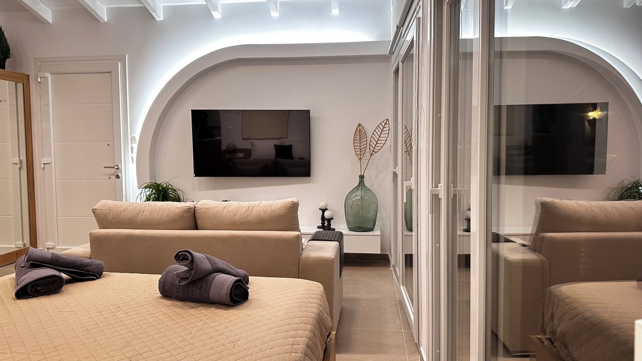 Photo of Bedroom in Spartylas
