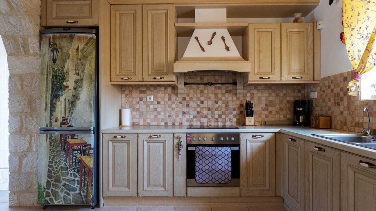 Photo of Kitchen in Gournai