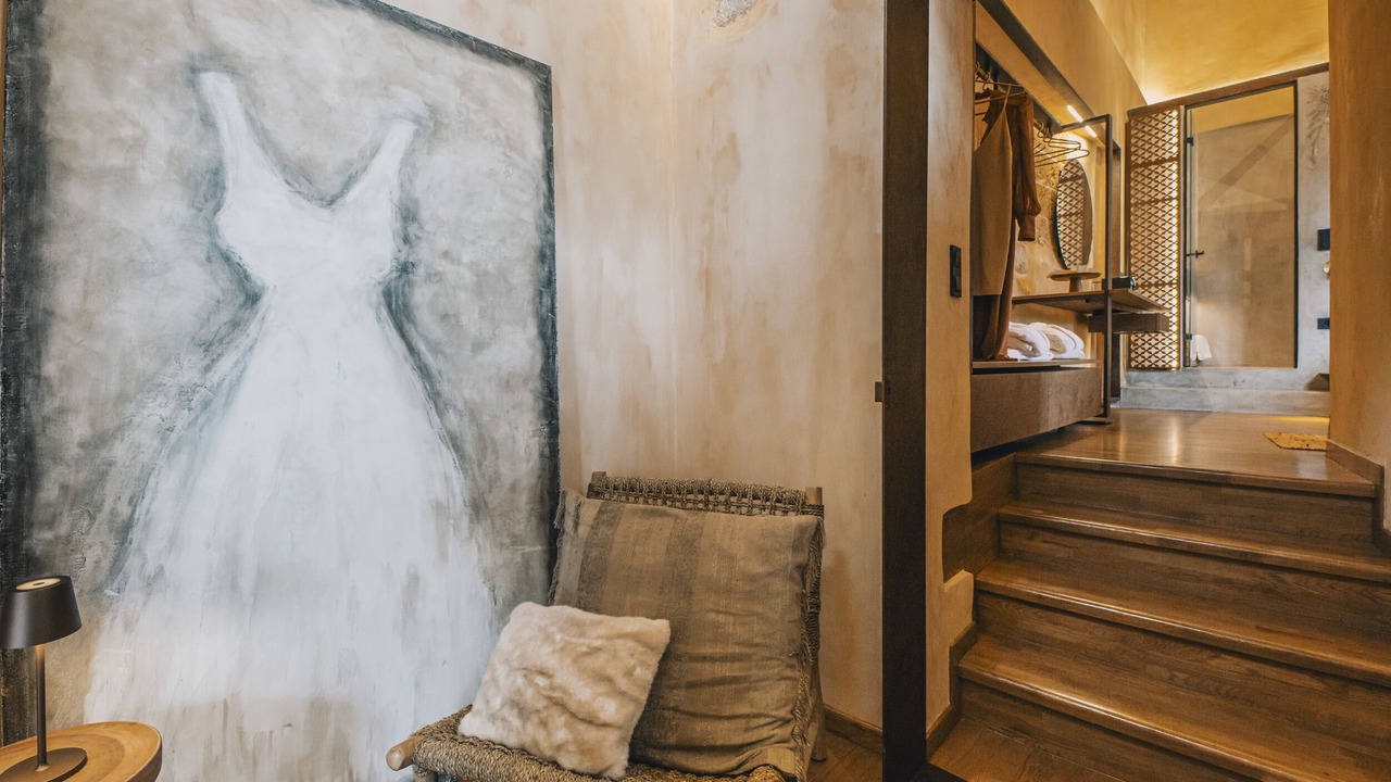 Photo of Bedroom in Chania Old City