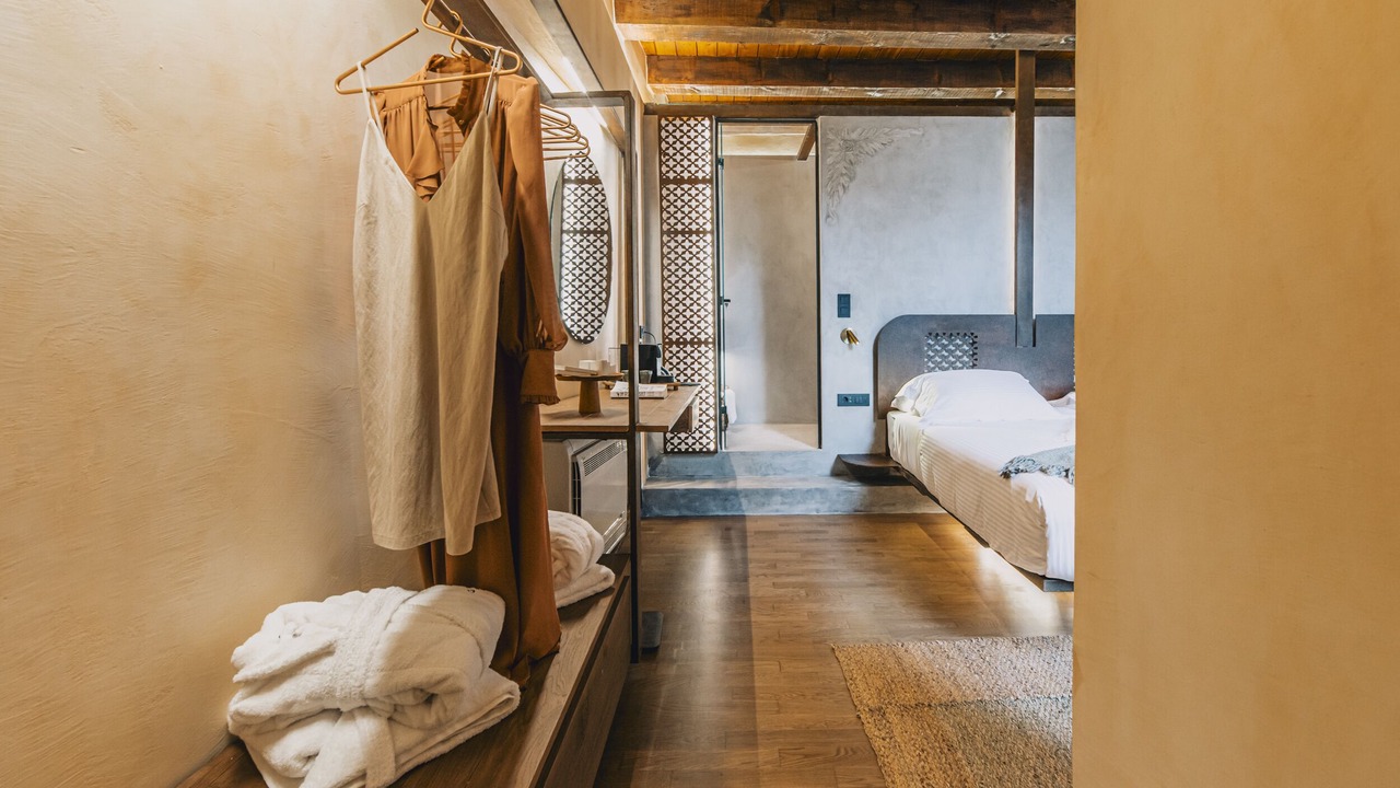 Photo of Bedroom in Chania Old City
