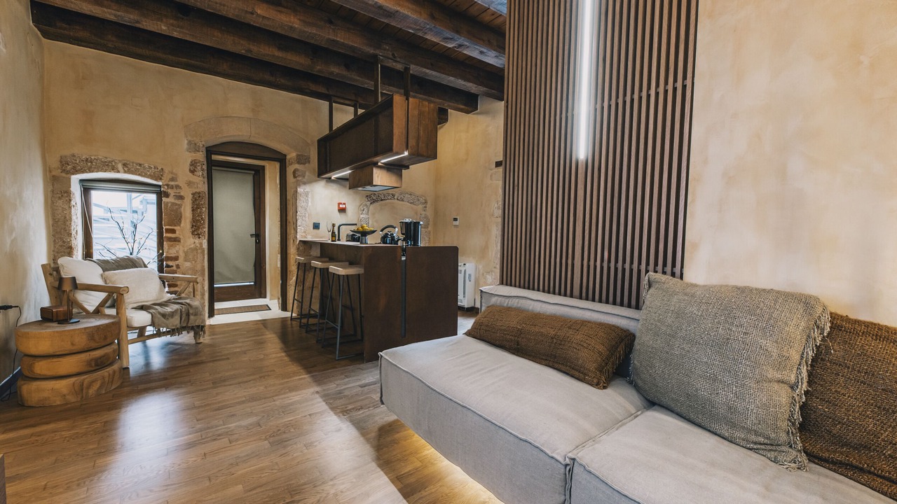 Photo of Bedroom in Chania Old City