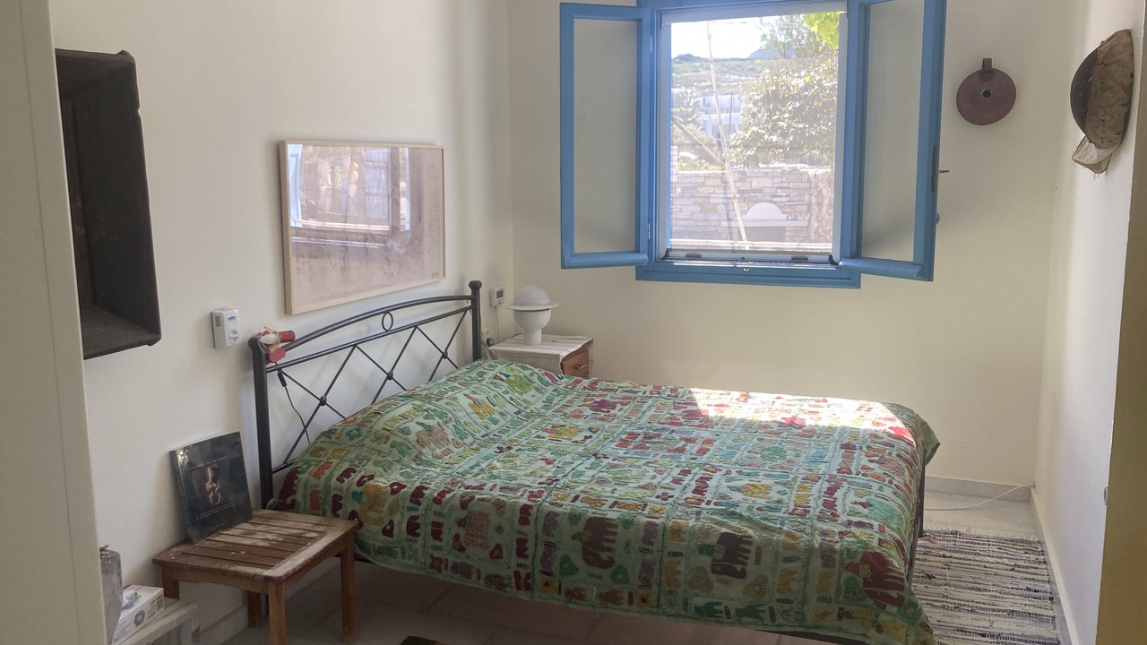 Photo of Bedroom in Naxos