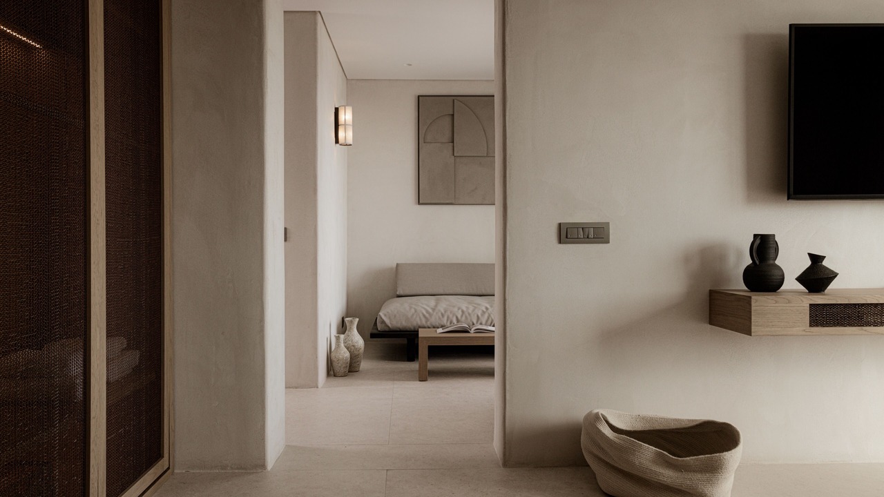 Photo of Bedroom in Agios Ioannis