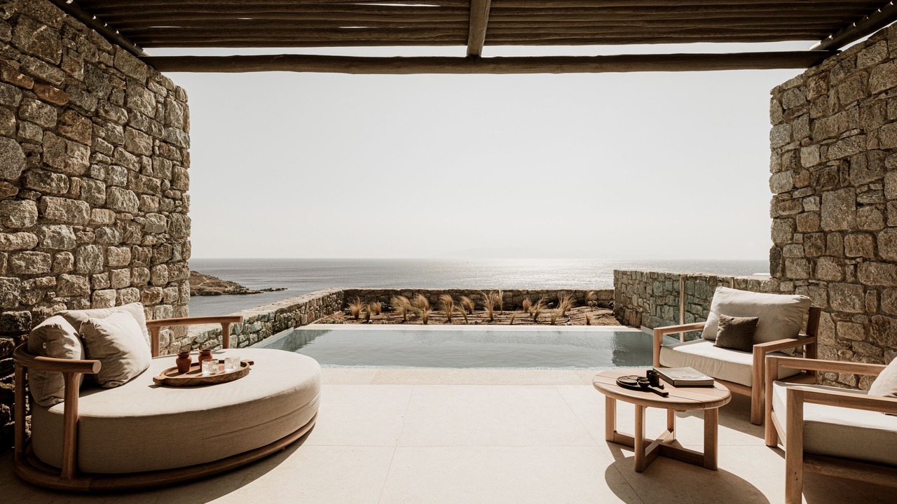 Photo of Bedroom in Agios Ioannis