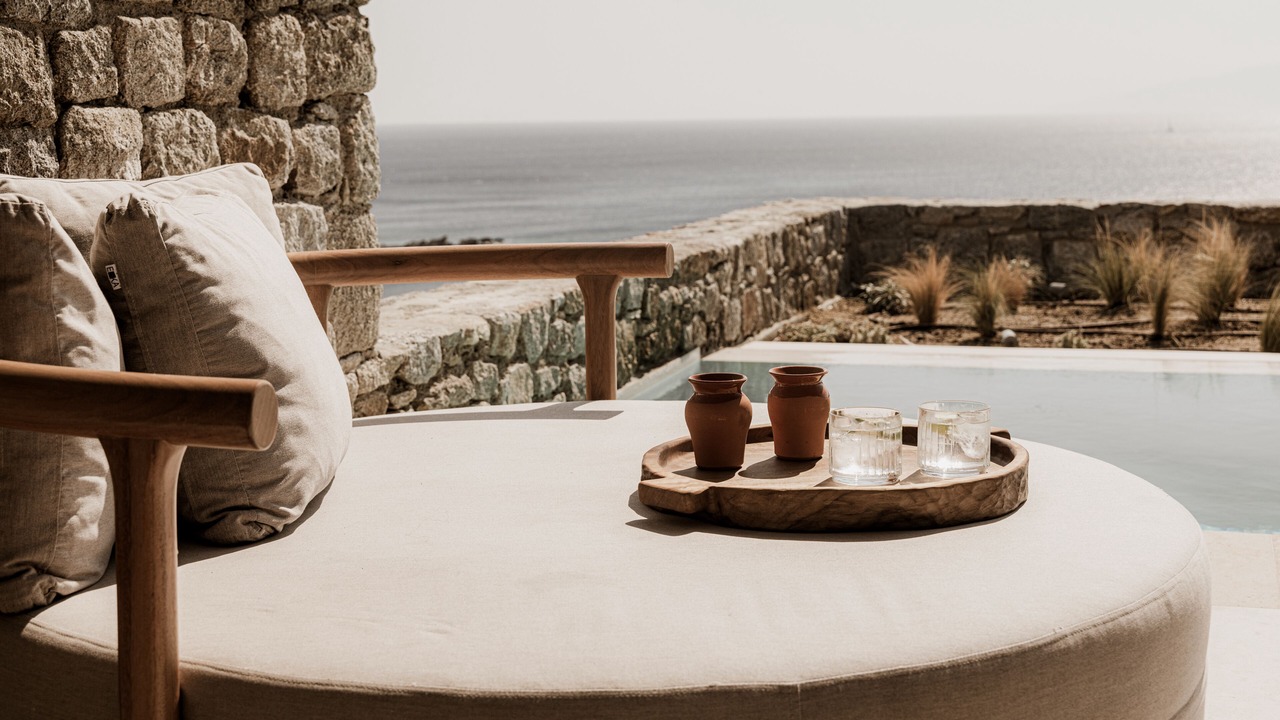Photo of Bedroom in Agios Ioannis