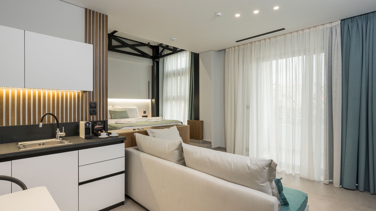 Photo of Bedroom in Agia Marina