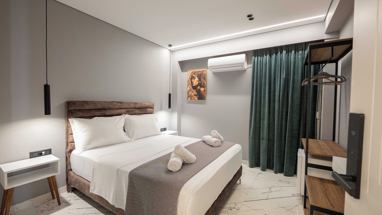 Photo of Bedroom in Qafe e Gjashtes